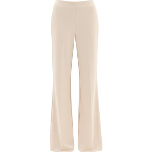 pantaloni a palazzo Rinascimento viola