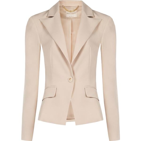 blazer Rinascimento marrone