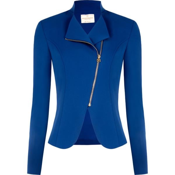 blazer Rinascimento blu