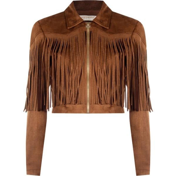 giacche Rinascimento marrone