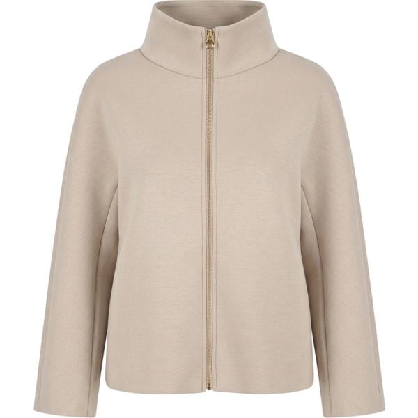 caban Rinascimento marrone tinta unita