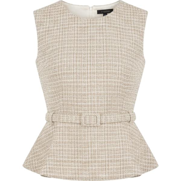 top Rinascimento grigio