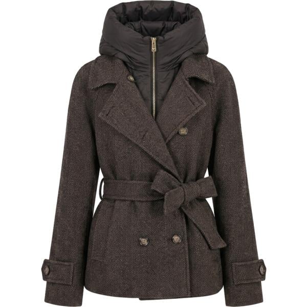 blazer Rinascimento marrone