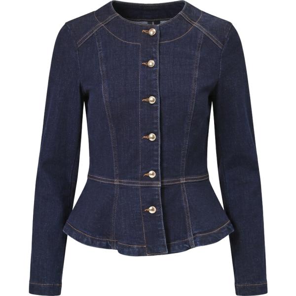 blazer Rinascimento blu