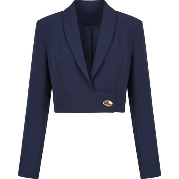 blazer Rinascimento blu
