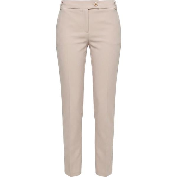 pantaloni Rinascimento grigio tinta unita