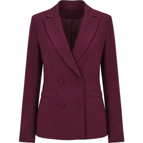 blazer Rinascimento rosso