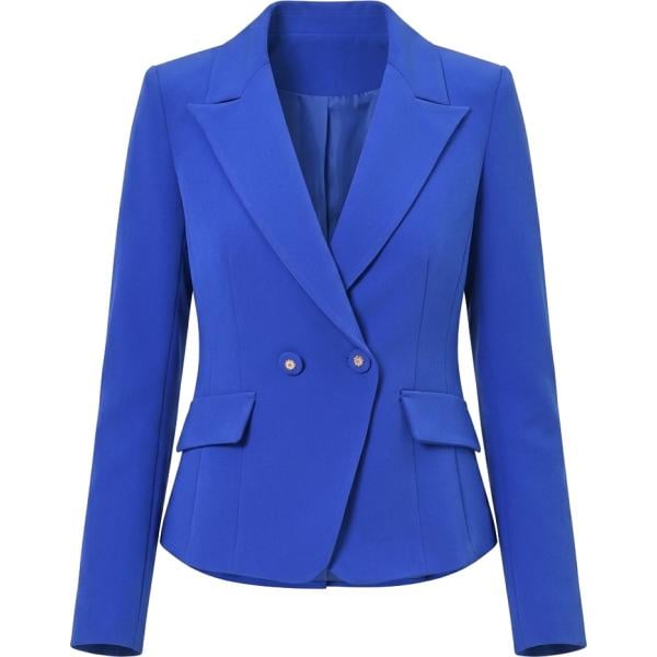 blazer Rinascimento blu