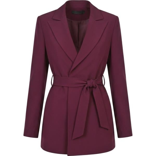 blazer Rinascimento rosso
