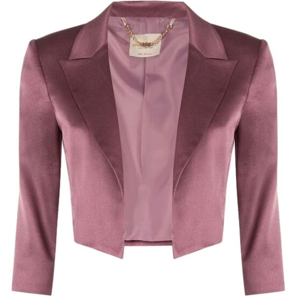bolero Rinascimento rosa
