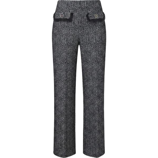 pantaloni Rinascimento nero