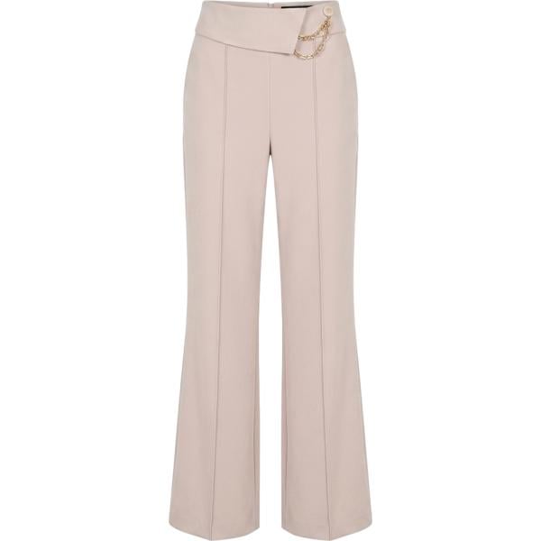 pantaloni Rinascimento grigio tinta unita