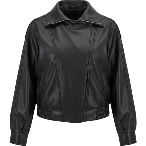 blazer Rinascimento nero tinta unita