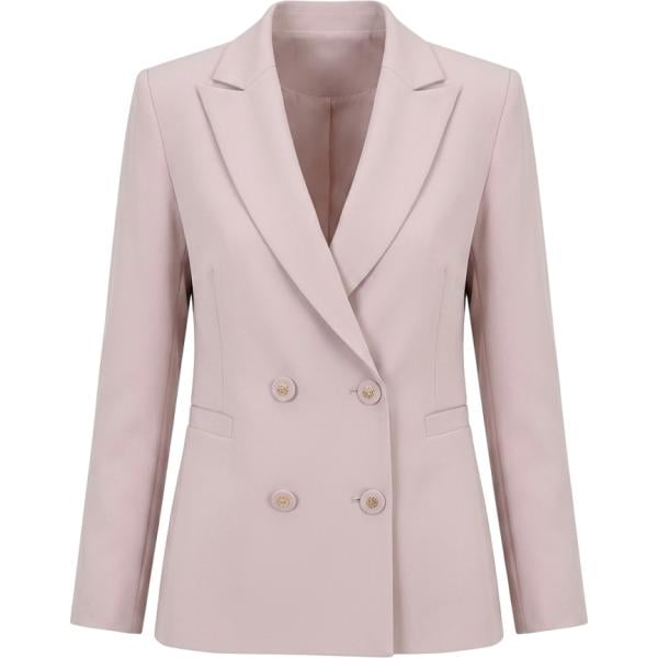 blazer Rinascimento grigio tinta unita