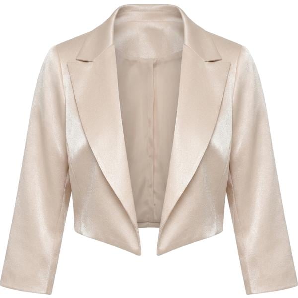 bolero Rinascimento marrone