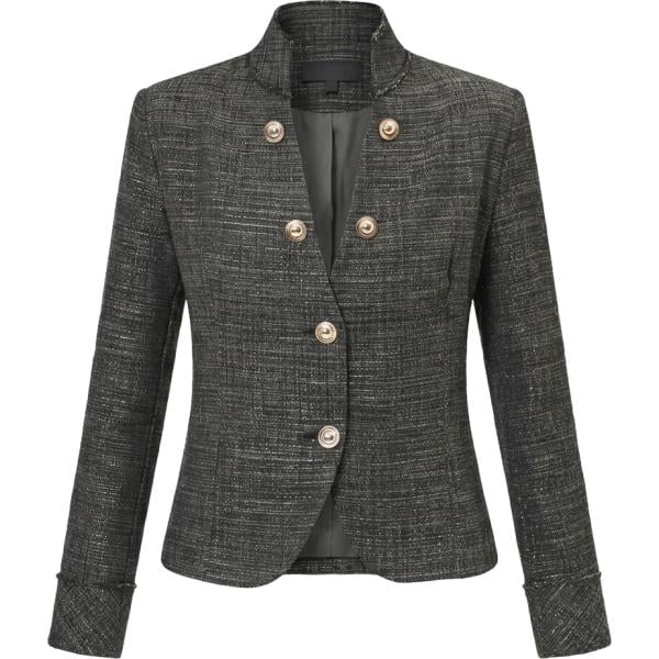 blazer Rinascimento verde