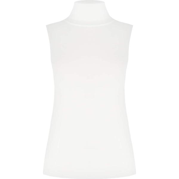 cardigans Rinascimento bianco tinta unita