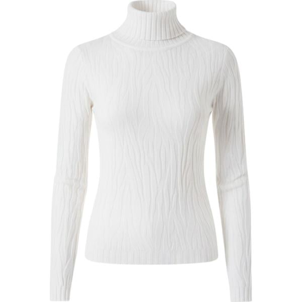 maglieria Rinascimento bianco tinta unita