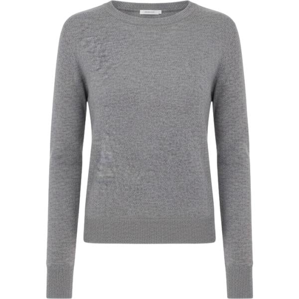 maglieria Rinascimento grigio tinta unita