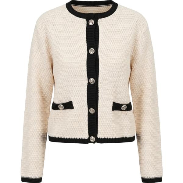cardigans Rinascimento bianco