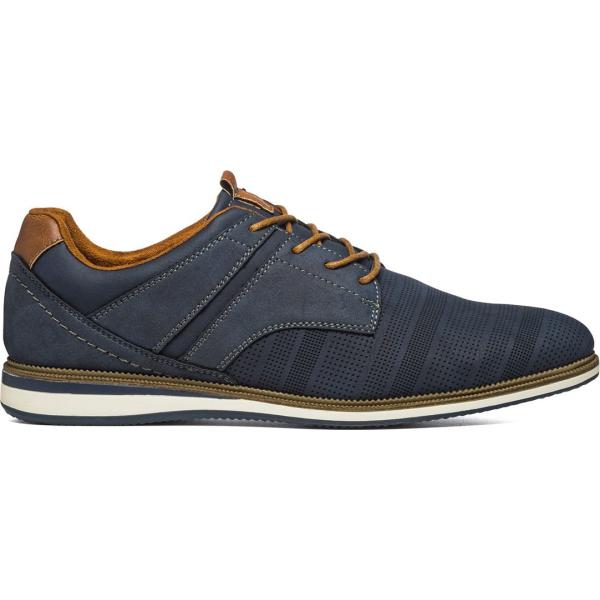 scarpe stringate Patrick blu