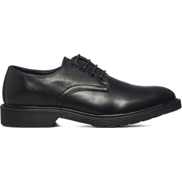scarpe stringate Riflessi urbani nero