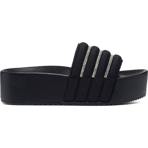 ciabatte Silvia Sikel nero