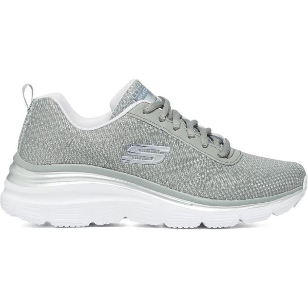 sneakers Skechers bianco