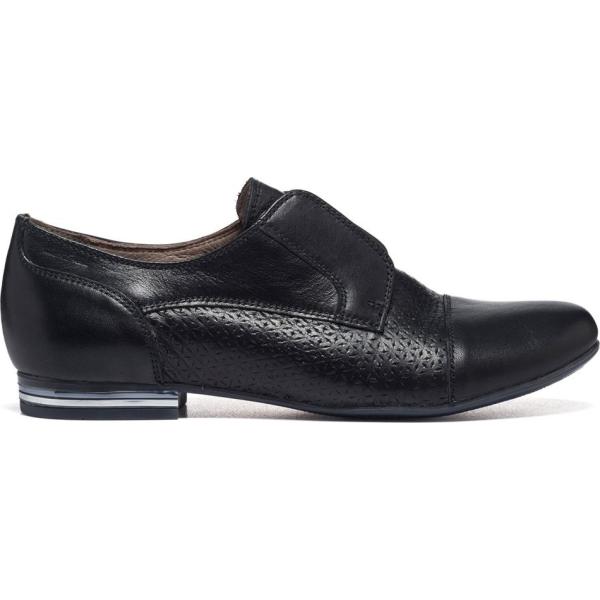 scarpe stringate P Essentials nero