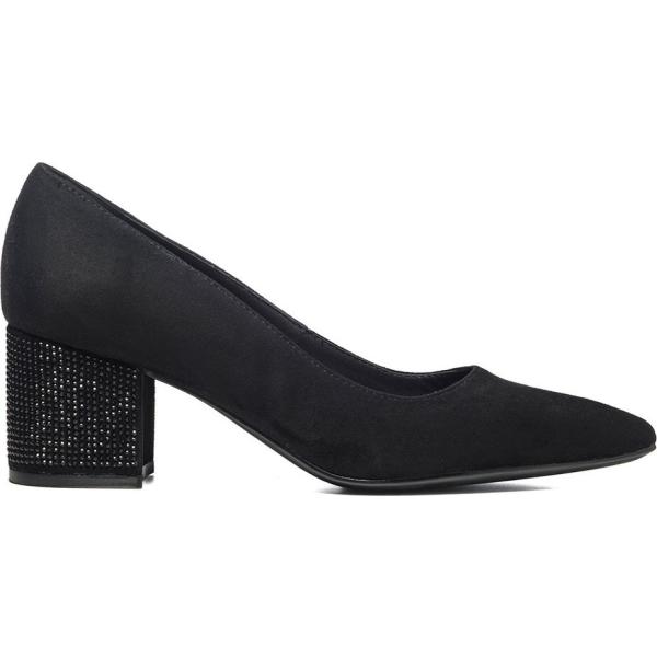 décolleté Lora Ferres nero