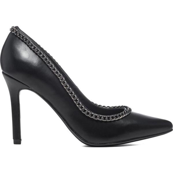 décolleté Lora Ferres nero