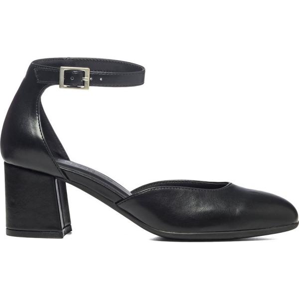 décolleté Lora Ferres nero