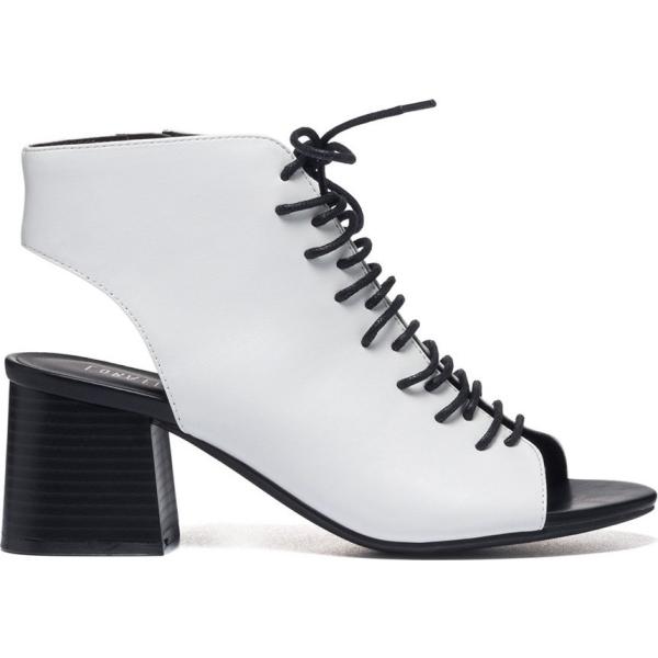 sandali in pelle Lora Ferres bianco