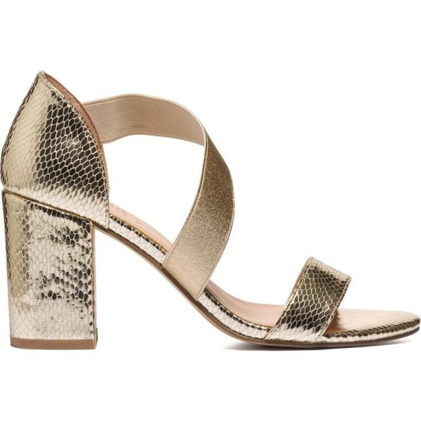 sandali in pelle Lora Ferres multicolore con stampe
