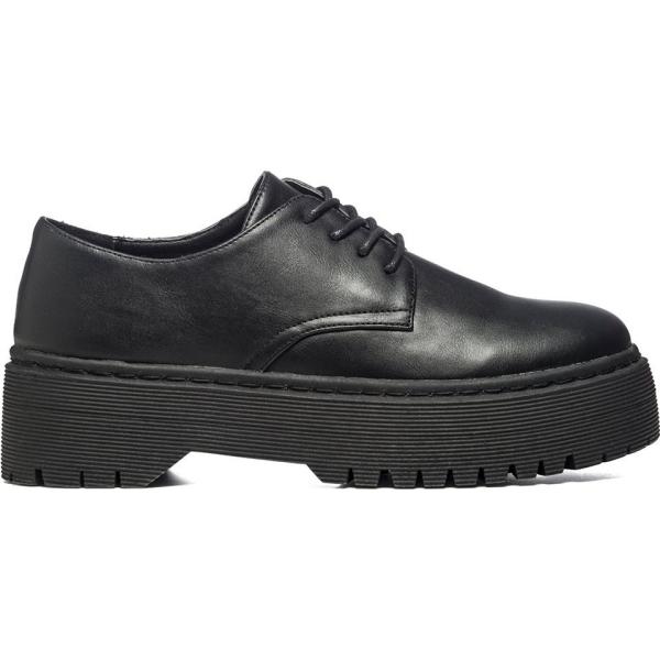 scarpe stringate Lora Ferres grigio