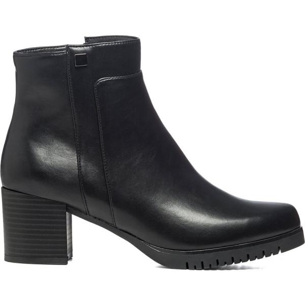 stivaletti P Soft nero