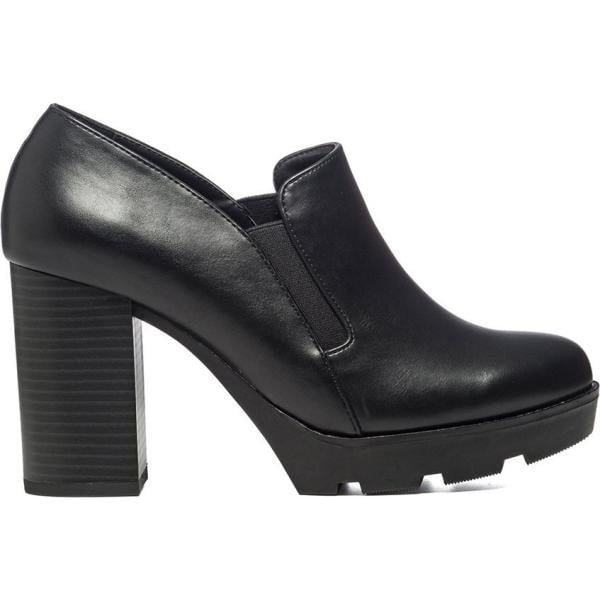 mocassini P Soft nero