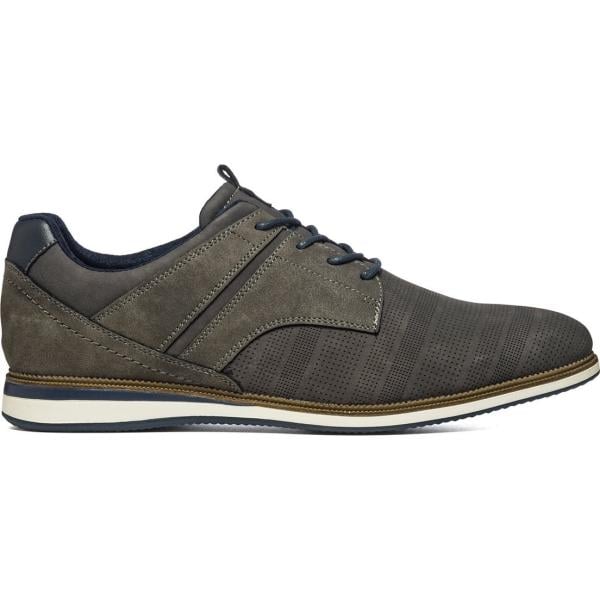 scarpe stringate Patrick grigio