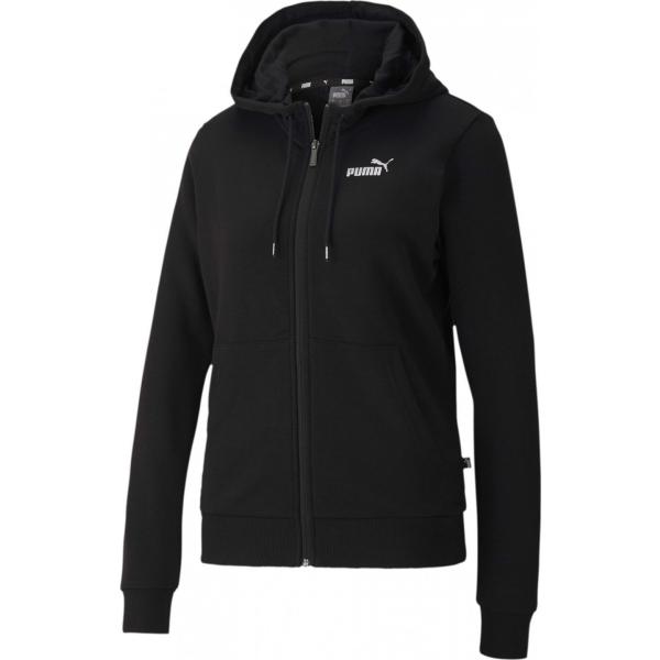 felpe con cappuccio Puma nero