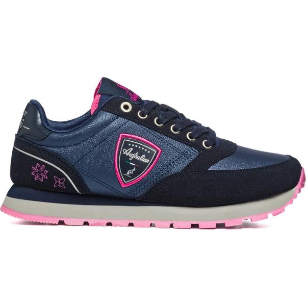 sneakers Australian nero