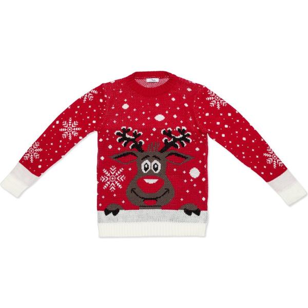 maglieria Charlies rosso