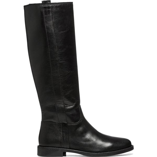 stivali P Essentials nero