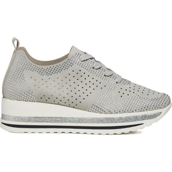 sneakers Swish Jeans grigio