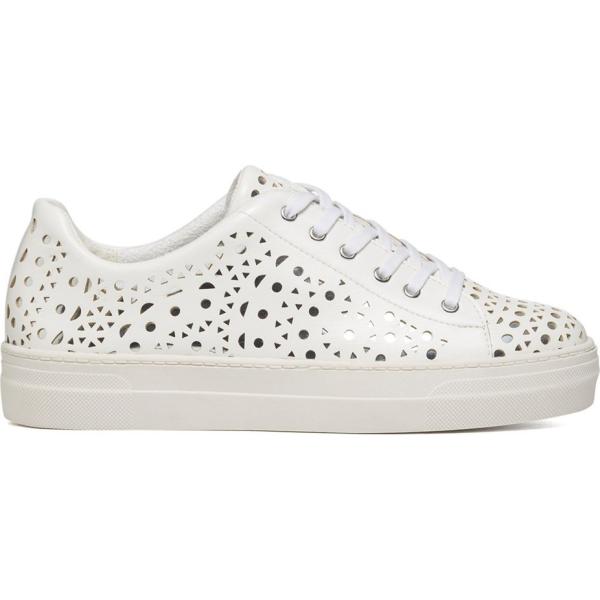sneakers Swish Jeans bianco