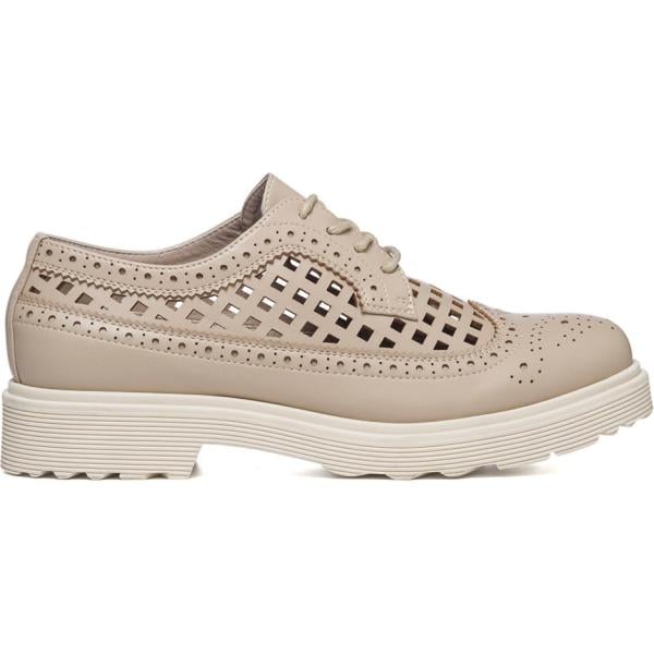 scarpe stringate Swish Jeans marrone