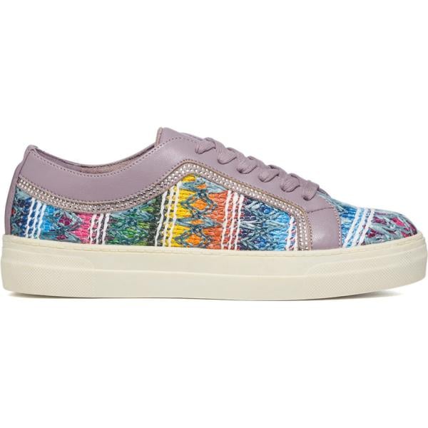 sneakers Swish Jeans bianco