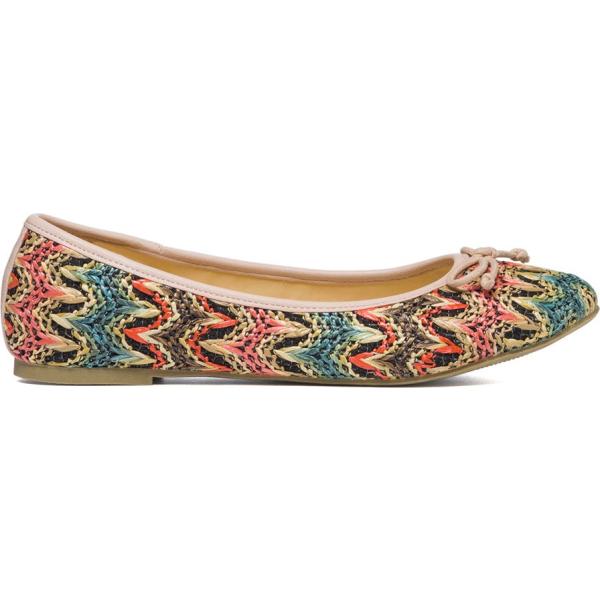 ballerine Swish Jeans marrone