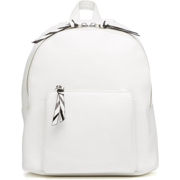 zaini Lora Ferres bianco animalier