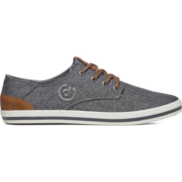scarpe stringate Bugatti grigio