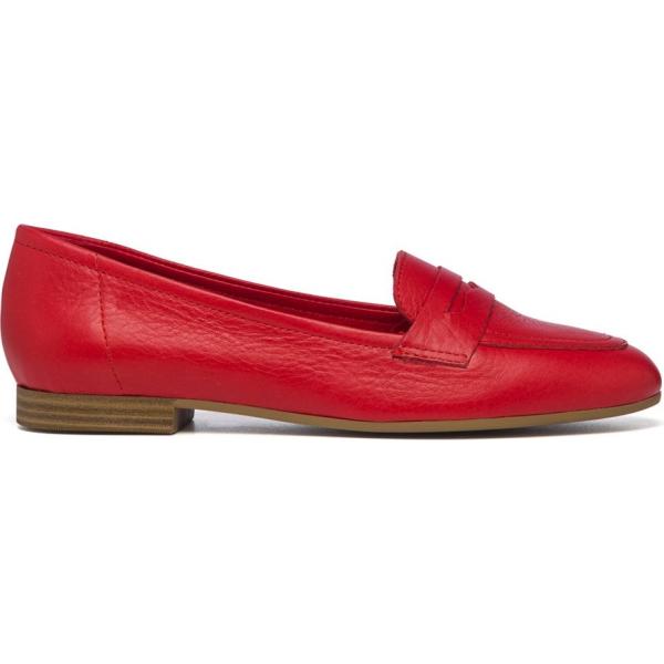 mocassini P Essentials rosso
